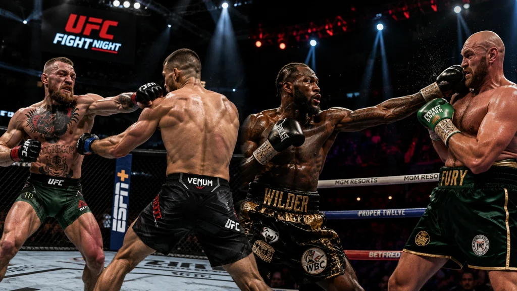 Best IPTV for Sports in 2026: Top 7 Services for NFL, EPL, La Liga, NBA, MLB, IPL & More UFC and Boxing