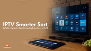 IPTV Smarter Sort