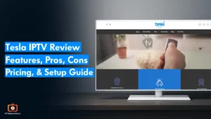 Reviews of Tesla IPTV