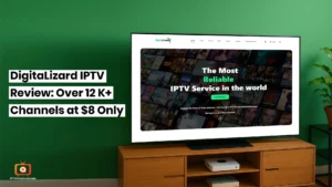 Digitalizard IPTV Review