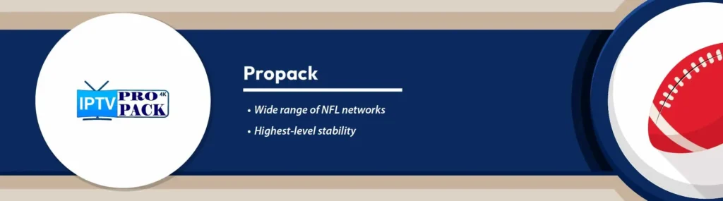 Propack IPTV