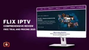 Flix IPTV Review