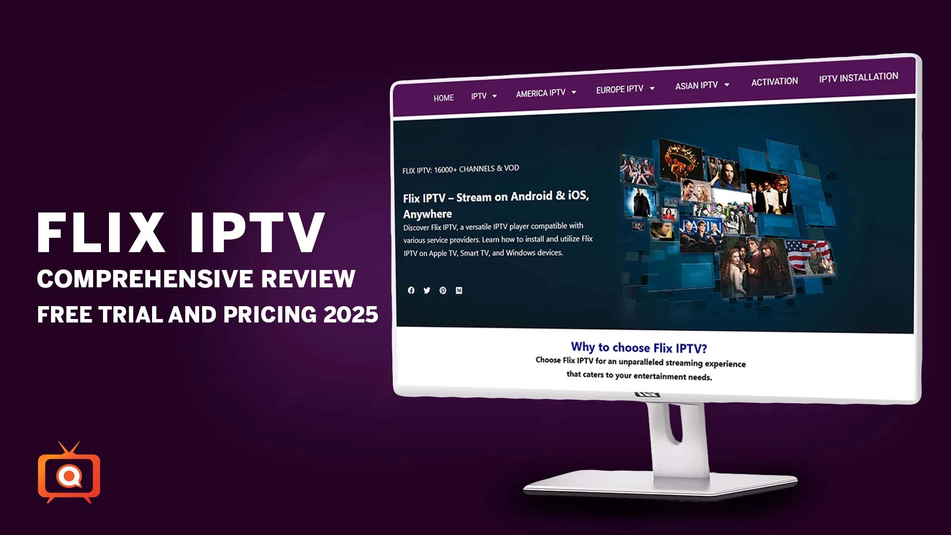 Flix IPTV Review