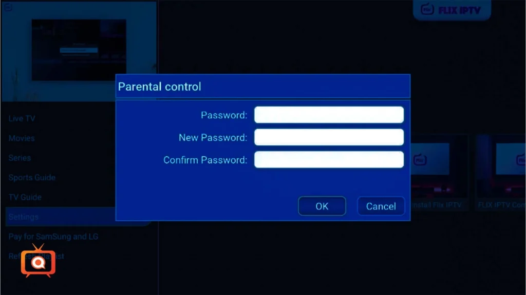 Parental Control