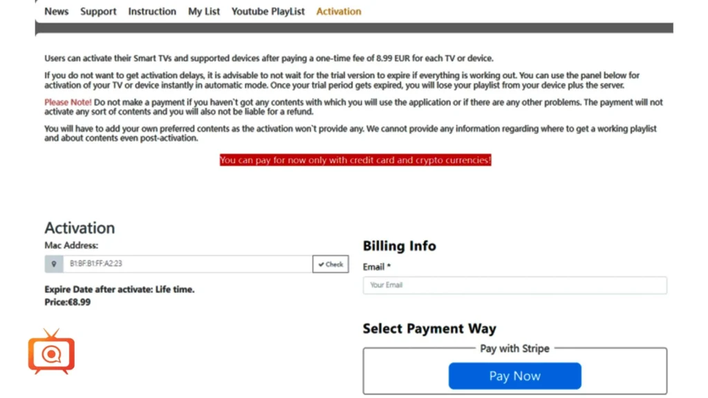 Pricing