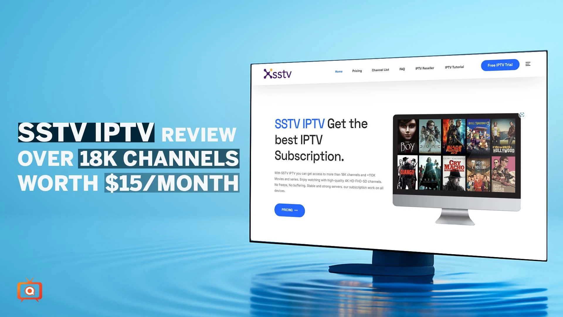 SSTV IPTV Review