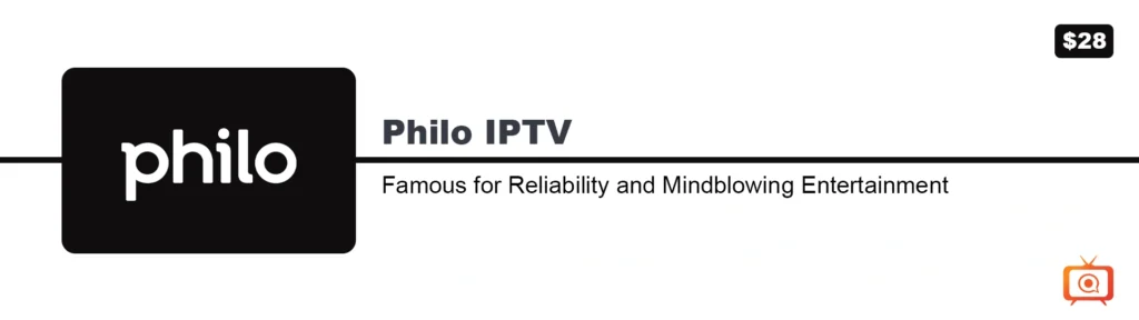 Philo IPTV