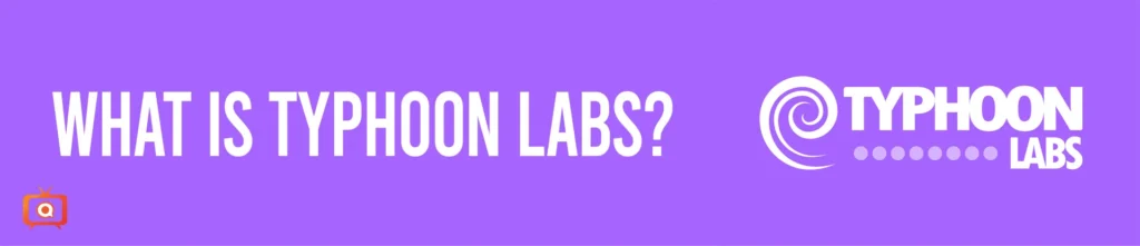 What is Typhoon Labs