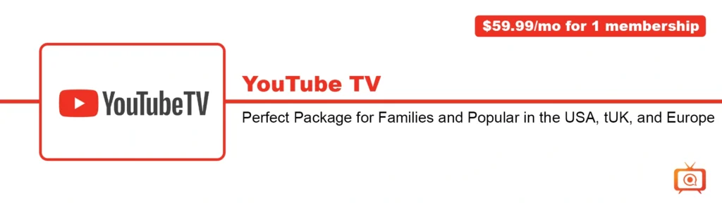 YouTube TV