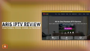 Aris IPTV Review
