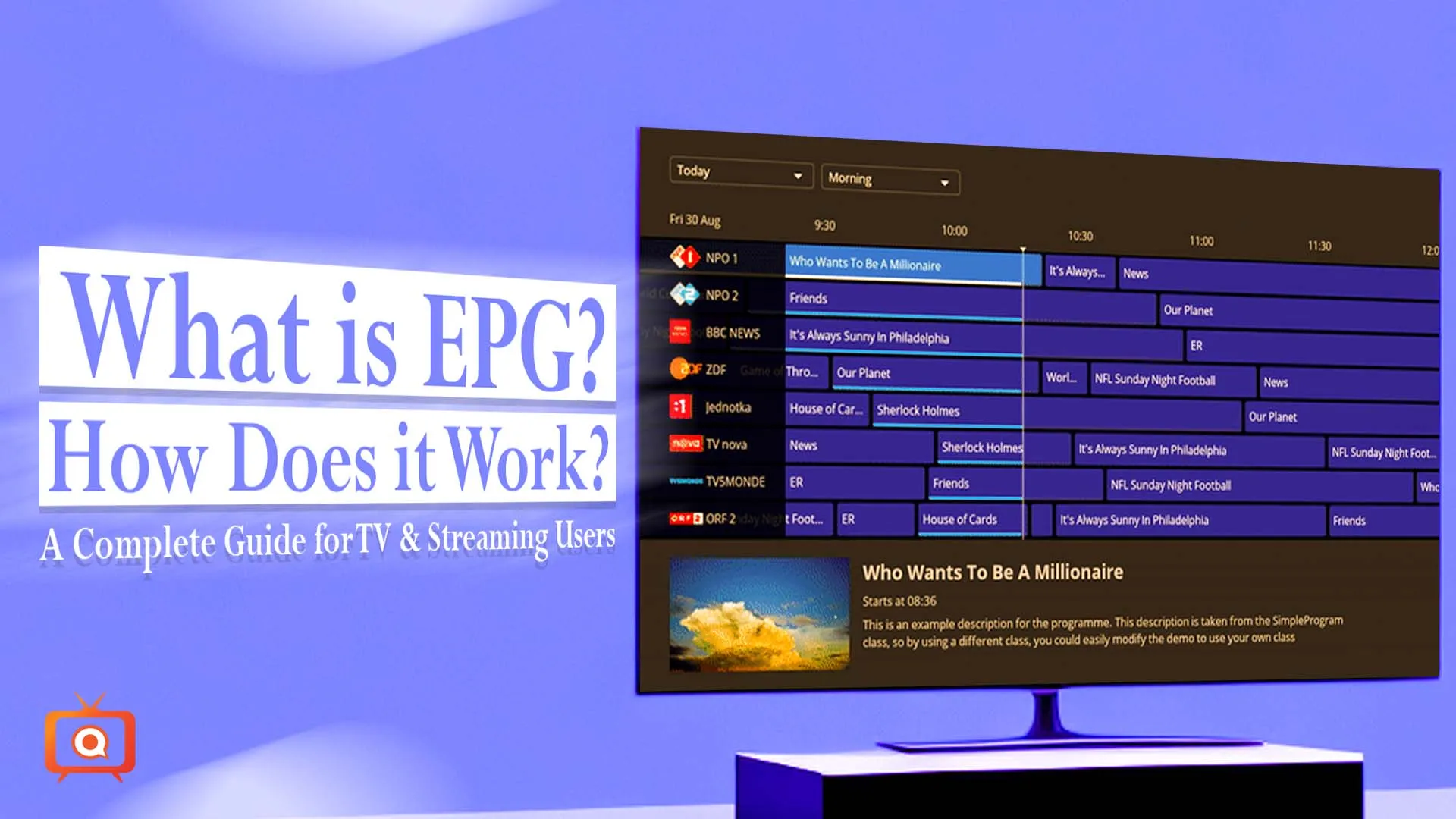 Electronic Program Guide