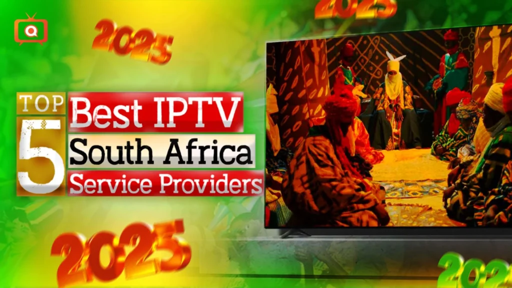 IPTV Services In South Africa
