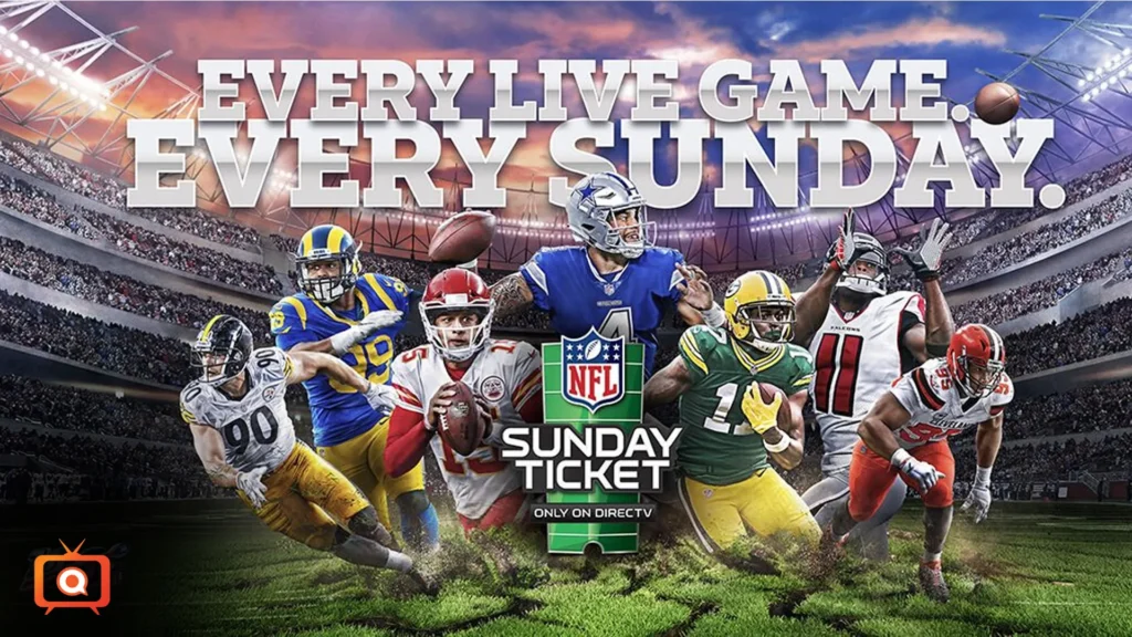 Sunday Ticket