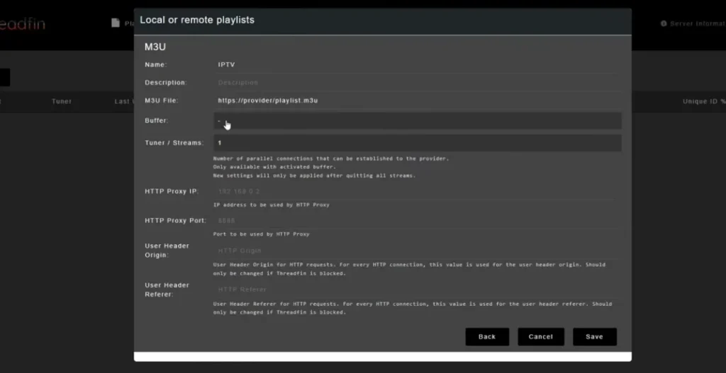 How to Watch IPTV on Plex in 2026: Full Setup Guide (Tested) Setting Up Your Plex IPTV with Threadfin