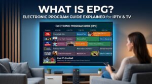 EPG IPTV