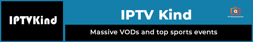 IPTV Kind