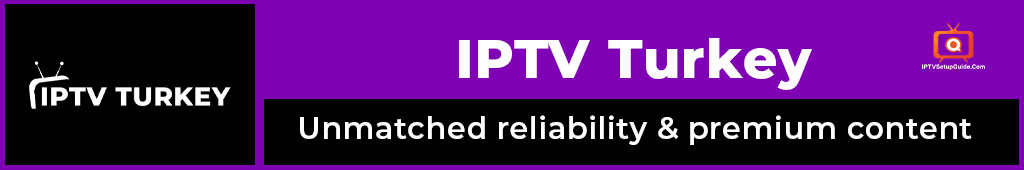 IPTV Turkey