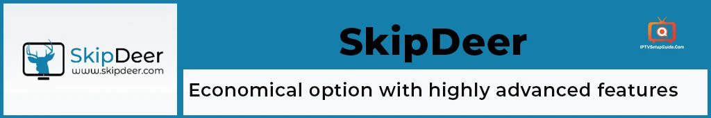 SkipDeer