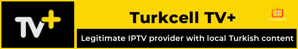 Turkcell TV 