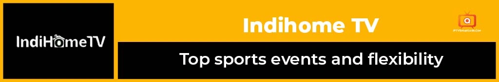 Indihome TV