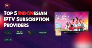 IPTV Providers in Indonesia