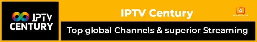 IPTV century