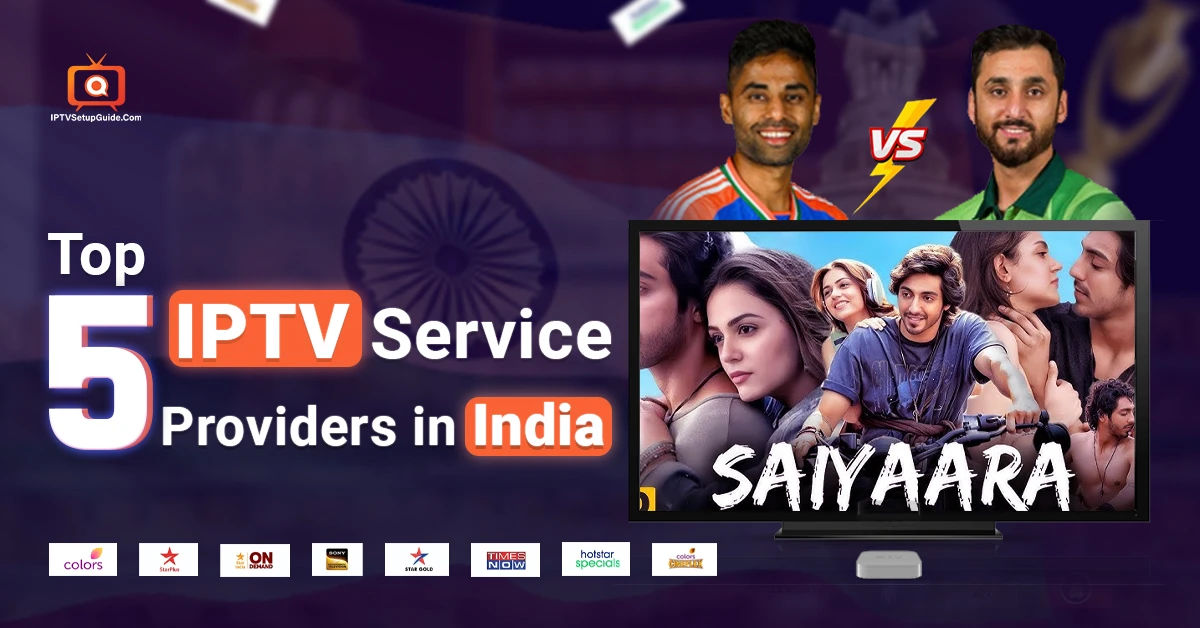 IPTV Providers in India
