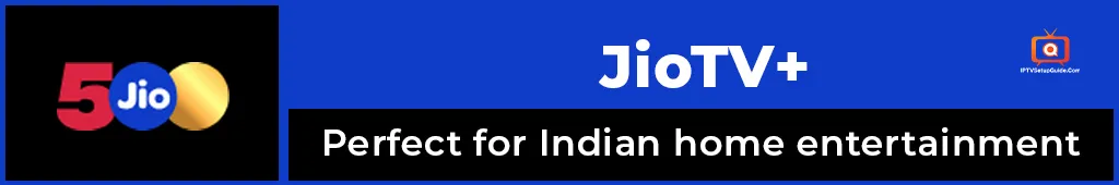 Jio TV