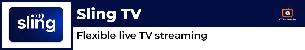 Sling TV