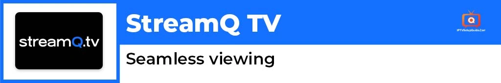 Stream Q TV