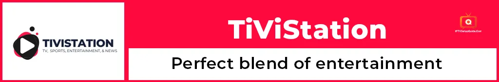 Tivistation