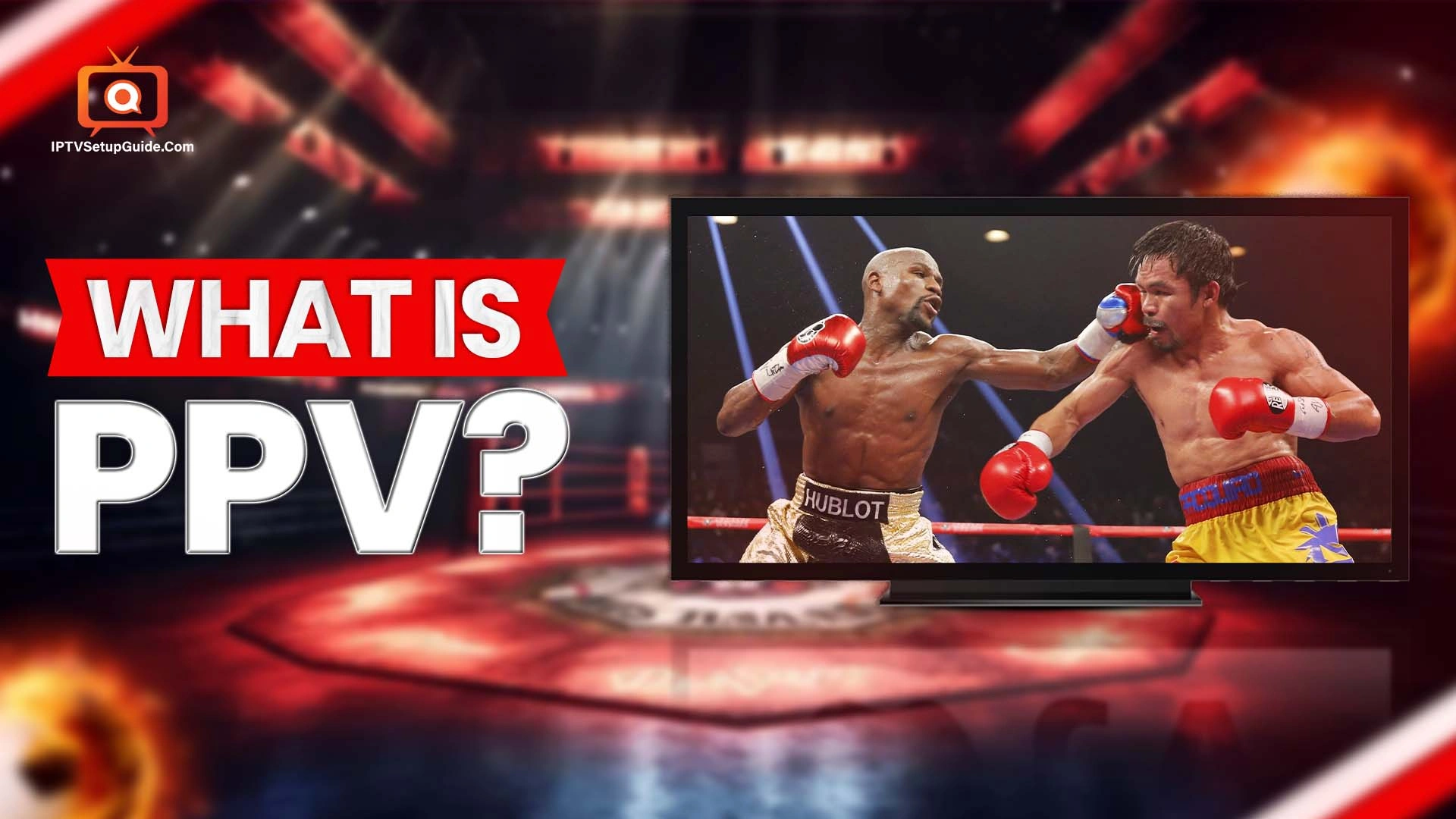 What is PPV?