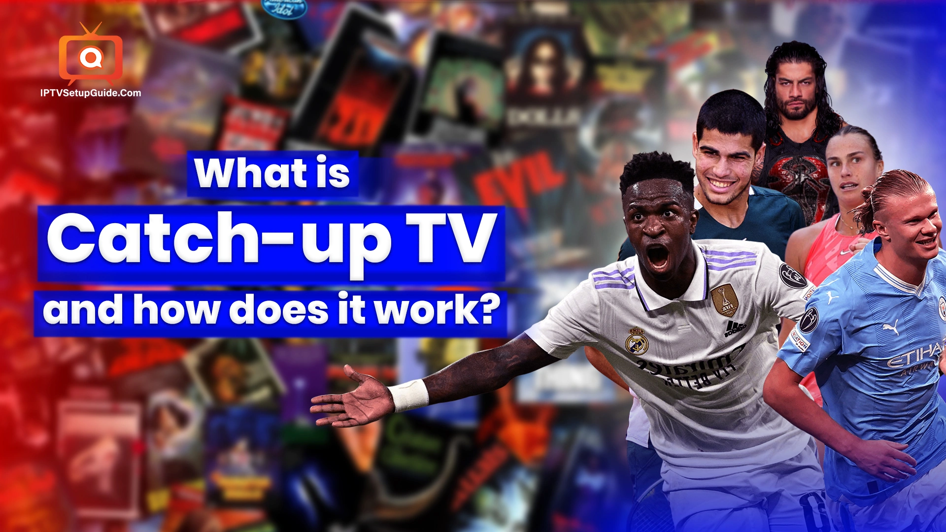 What is Catch-up TV