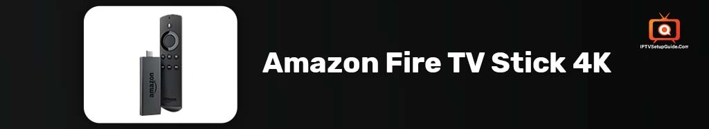 Amazon Fire TV Stick 4K