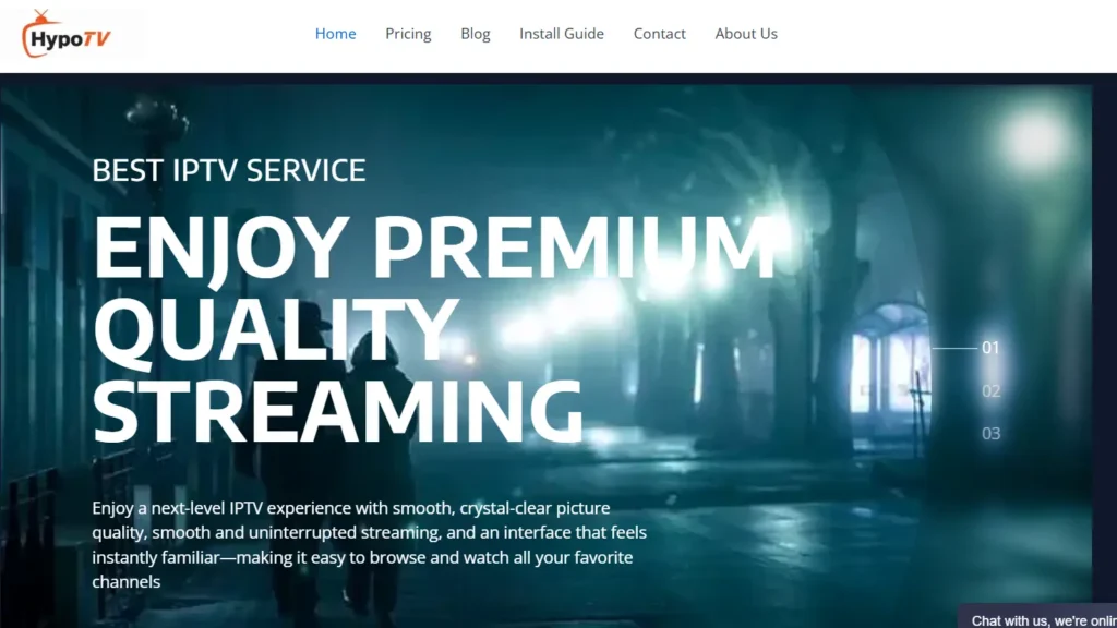 Best Adult IPTV in 2026 – XXX IPTV, Porn IPTV & 18+ Providers Compared Hypo TV