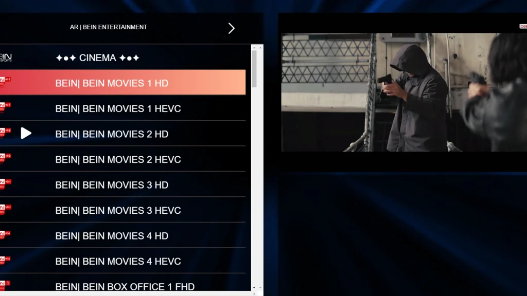 Mom IPTV