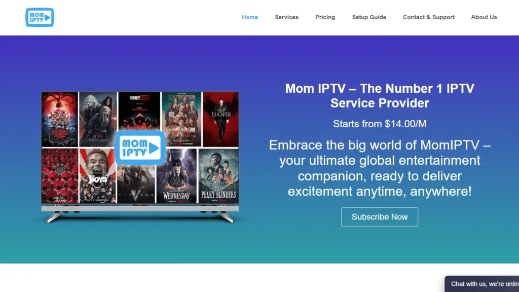 Best Adult IPTV in 2026 – XXX IPTV, Porn IPTV & 18+ Providers Compared Mom IPTV