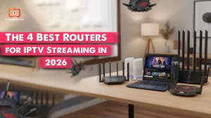 Best Routers for IPTV Streaming