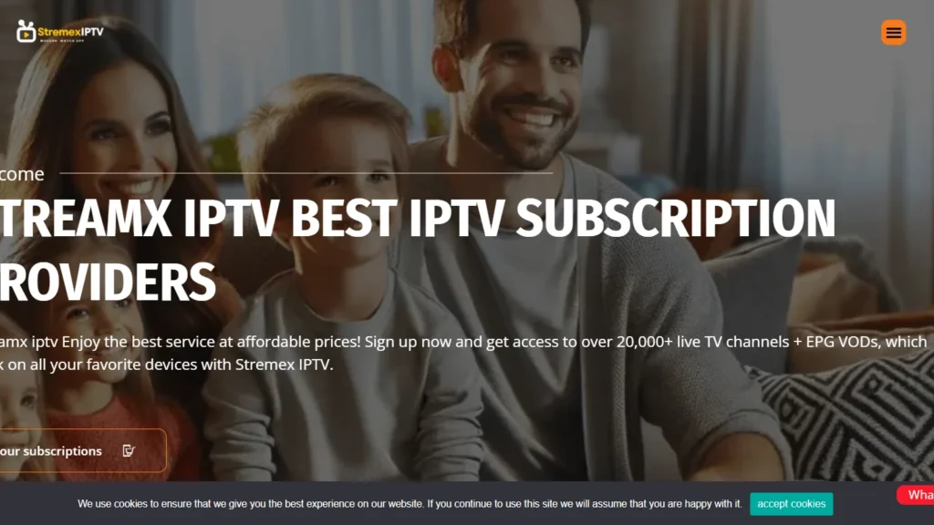 Best Adult IPTV in 2026 – XXX IPTV, Porn IPTV & 18+ Providers Compared Streamex IPTV