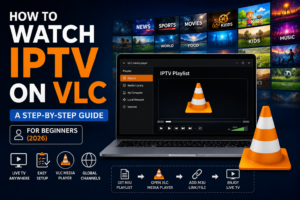 IPTV on VLC