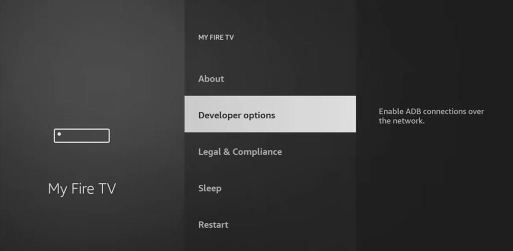 IPTV Firestick