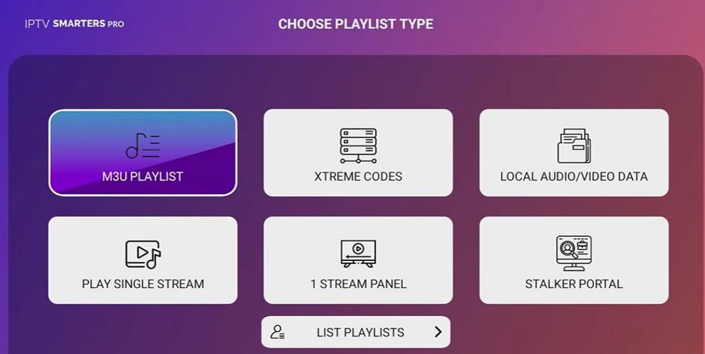 Amazon IPTV Firestick