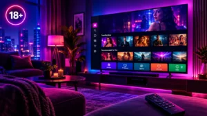 Best adult IPTV providers and streaming services in 2026