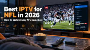 Best IPTV for NFL in 2026