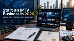 How to Start an IPTV Business Successfully in 2026