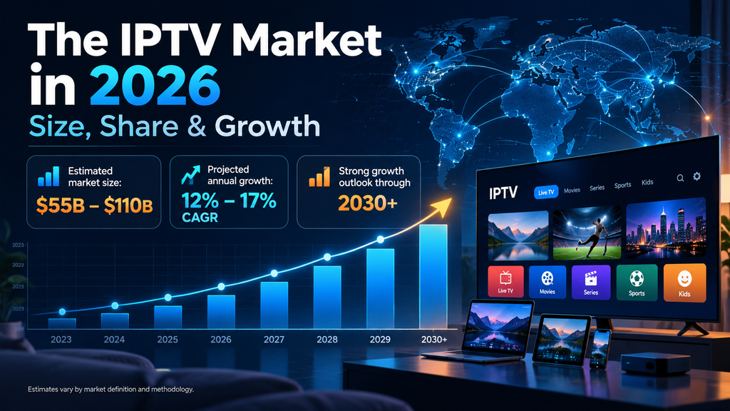 How to Start an IPTV Business in 2026: Licensing, Costs & Business Plan